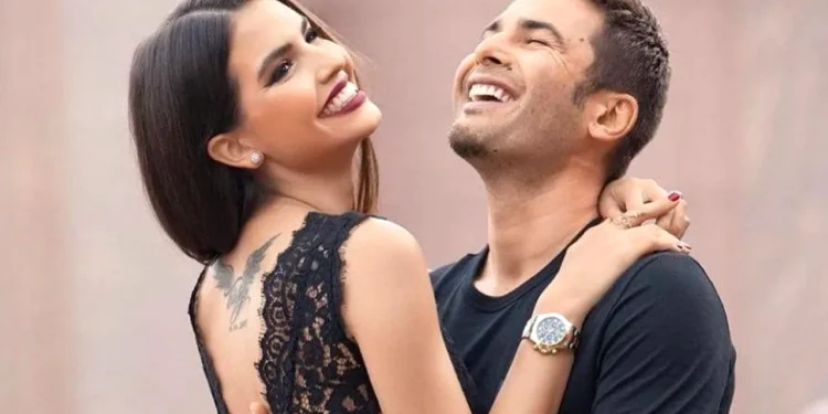 Cu ce se ocupă soția lui Adrian Mutu. Ultima postare a dat-o de gol pe Sandra