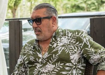 Drama lui Serghei Mizil. Cum a aflat că mama sa a murit: „Eram la o petrecere…”