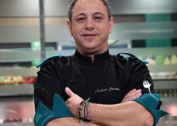 Motivul dureros pentru care chef Sorin Bontea a stat departe de familie: „Nu-i vedeam, veneam acasă odată la 7-8 luni”