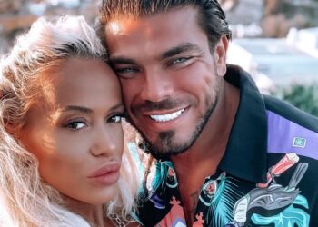 Soțul Andei Adam a fost confundat cu Jason Momoa la Hollywood! Cum au reacționat americanii când l-au văzut pe stradă: „Au venit oamenii să facă poze cu el”