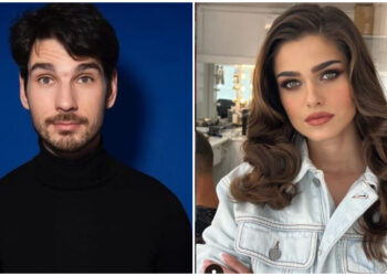 Theo Rose și Anghel Damian s-au îmbrâncit în stradă! Explicația celor doi: ”De ce îmi era frică n-am scăpat”