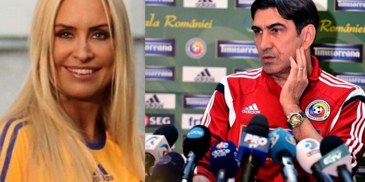 Cat a durat relația dintre Vica Blochina și Victor Pițurcă. ,,La noi a fost vorba de orgoliu”