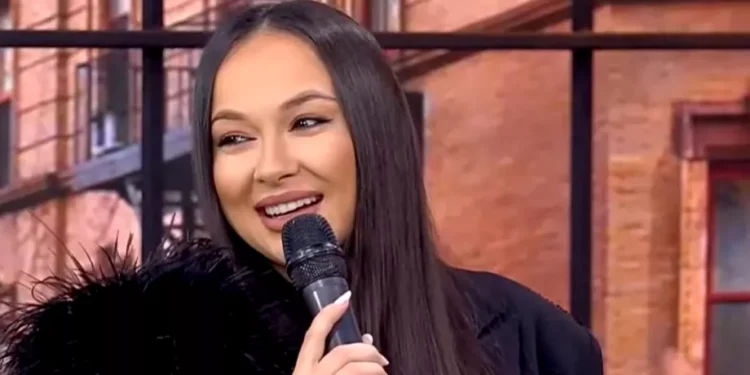 FOTO Vlăduța Lupău a prezentat noul membru al familiei: ”Hai să vă fac cunoștință…”