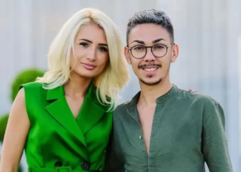 Armin Nicoară și-a trădat soția: „Înainte de nuntă, o mică greșeală”. Cum a aflat Claudia Puican