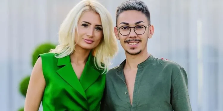 Armin Nicoară și-a trădat soția: „Înainte de nuntă, o mică greșeală”. Cum a aflat Claudia Puican
