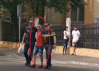 Babi Minune a fost reținut 24 de ore după ce a bătut și tâlhărit un tânăr pe stradă. Ce s-a întâmplat