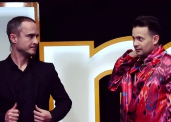Șerban Copoț și magicianul Robert Tudor au reacționat după bătaia de la iUmor! Ce au spus cei doi