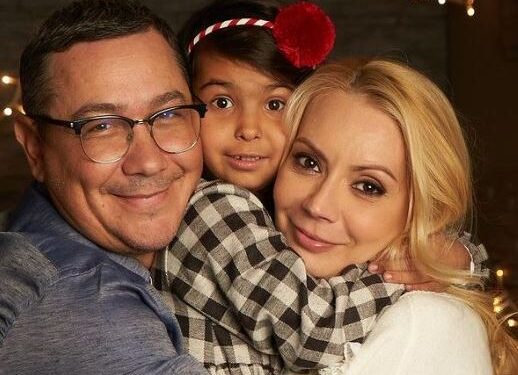 Daciana Sârbu, dezvăluiri despre Maria, fetiţa adoptată împreună cu Victor Ponta: ”Adaptarea a fost dificilă”