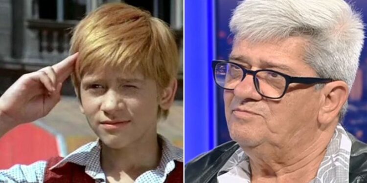 Câți bani a primit Costel Băloiu pentru rolul în Pistruiatul: ”Nu mi-a venit să cred…”