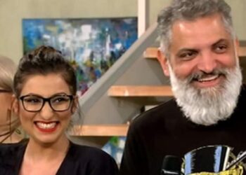 Cum își educă Damian Drăghici și Cristina Stroe fiul + Cum se înțelege artistul cu fata lui din altă căsnicie