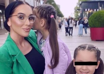 Dana Roba, operată din nou pe creier! Ce se va întâmpla cu fetele vedetei