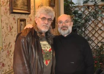 Povestea incredibilă a lui Dan Bădulescu! A lăsat rock-ul și-acum slujește în biserică