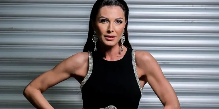 Ilinca Vandici, mesaj neașteptat pe Internet la o lună după despărțirea de Andrei Neacșu