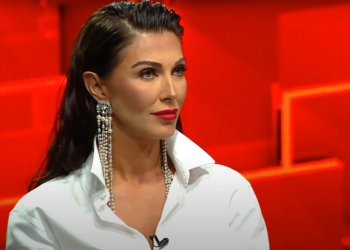 Ilinca Vandici, reacție după despărţirea de soţul ei: ”Ăsta e secretul!”