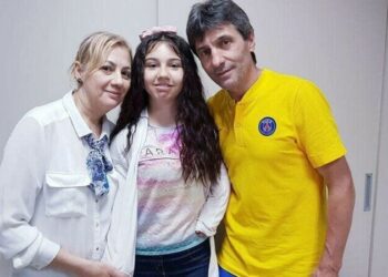 Dana Rotariu, momente dificile! Soția lui Iosif Rotariu a fost operată în Turcia