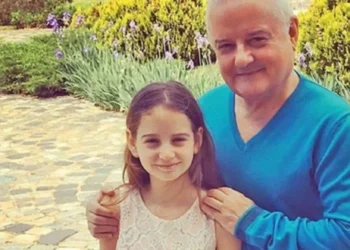 Irinel Columbeanu, revedere emoționantă cu fiica lui, Irina, după aproape 5 ani