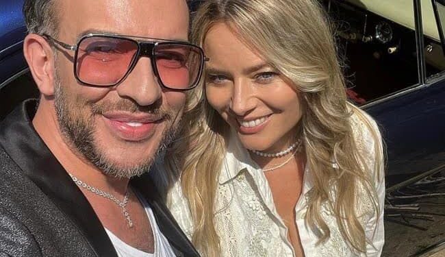 Laura Cosoi a izbucnit în lacrimi la slujba de comemorare a lui Stephan Pelger: „Îmi pare rău”