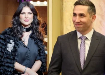 Monica Bârlădeanu confirmă relaţia cu Valeriu Gheorghiţă: ”Nu mai este căsătorit”