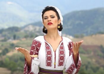 Olguța Berbec a reușit să impresioneze pe toată lumea cu gestul ei. Ce a făcut artista