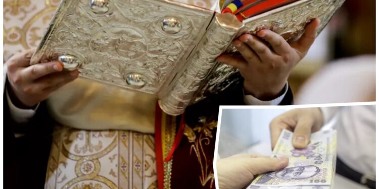 Greva profesorilor măreşte salariile preoţilor! Cum s-a ajuns în această situație