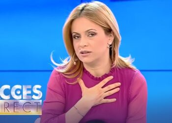 De ce a renunțat Simona Gherghe la Acces Direct: “Le-am explicat că asta a fost”