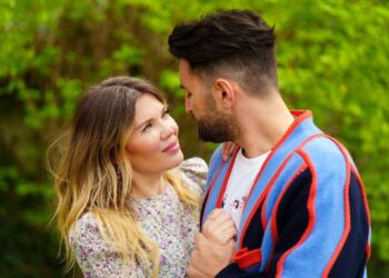 ”Un nou membru în familia noastră”. Smiley a dat vestea după nunta cu Gina Pistol