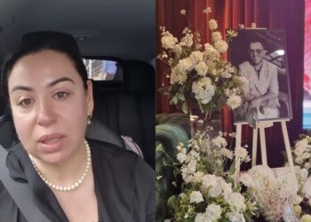 „Oportuniști” Oana Roman a răbufnit după slujba de comemorare a lui Stephan Pelger!