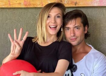 Cum depășesc Radu Vâlcan și Adela Popescu problemele: “Familia merită orice sacrificiu”