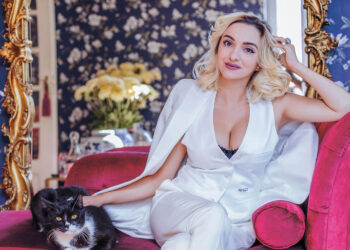 Ana Morodan și-a schimbat look-ul: „Am renunțat la calmant, sunt complet alt om”