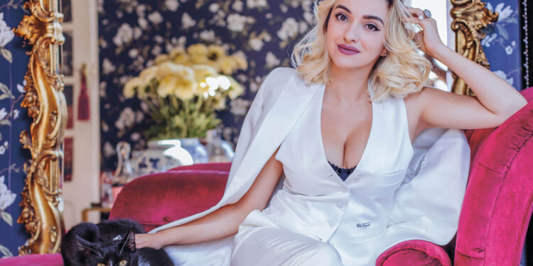 Ana Morodan și-a schimbat look-ul: „Am renunțat la calmant, sunt complet alt om”