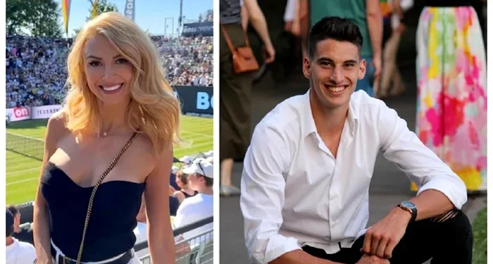 Andreea Bălan, dedicație de dragoste pentru iubitul ei