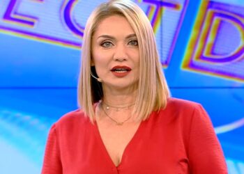 Ce intervenții estetice și-a făcut Cristina Cioran la față și gât: „Cadou de 46 de ani”
