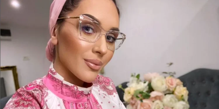 Dana Roba, din nou la spital: „Am piciorul foarte umflat”