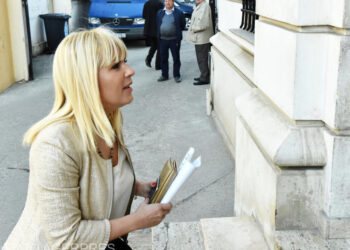Ce decizie a luat Elena Udrea din spatele gratiilor: ”Nu știu dacă e mai bine sau rău”