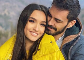 Adevărul despre despărțirea dintre George Burcea și Viviana Sposub. De ce a plecat actorul fără ea în vacanță