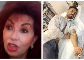 Carmen Harra, despre Jador: „În codul lui genetic există ceva care se transferă de la părinți”