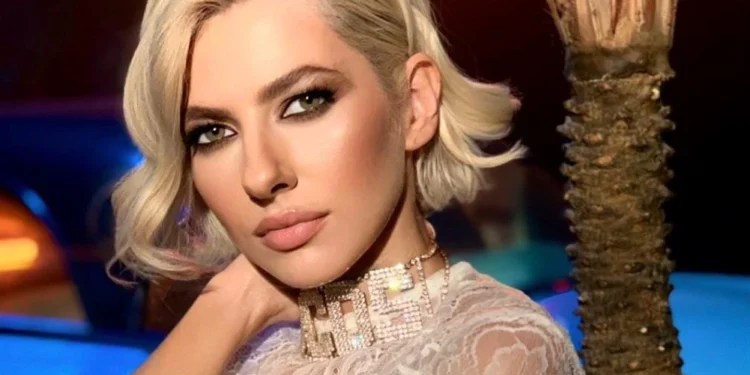 Lidia Buble, despre relația cu Horațiu Nicoalu. De ce nu se afișează