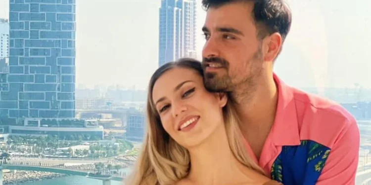 Liviu Teodorescu a devenit tată! Soția lui a adus pe lume primul copil: