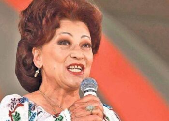 Ionuț Dolănescu a spus cum se simte Maria Ciobanu, după ce s-a zvonit că are mari probleme de sănătate