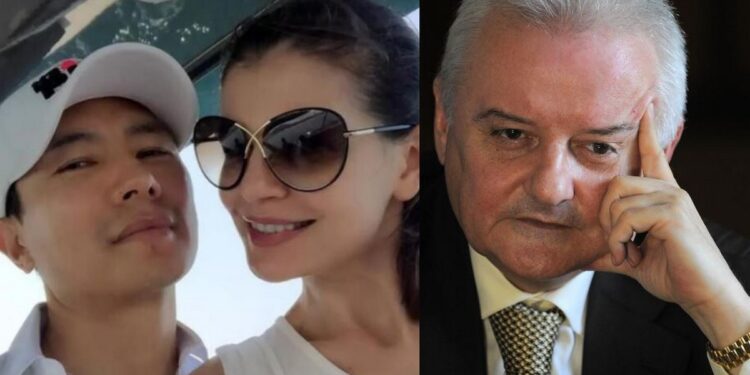 Irinel Columbeanu, cuvinte de laudă despre Mr. Pink. Cum l-a tratat soțul Monicăi Gabor