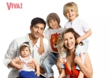 Radu Vâlcan, detalii despre legătura cu cei trei fii: ”Sunt mai autoritar”
