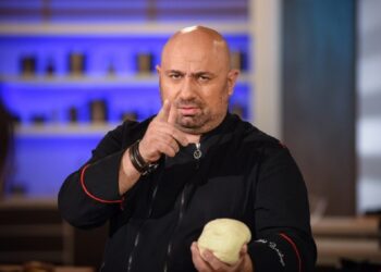 Alimentul la care a renunțat Cătălin Scărlătescu