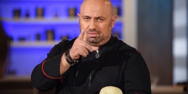 Alimentul la care a renunțat Cătălin Scărlătescu