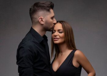 De ce s-a despărțit Andreea Antonescu de Victor Vrînceanu, tatăl micuței Victoria: „Nu există iubire fără respect”