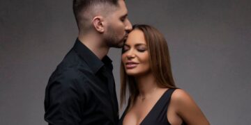 De ce s-a despărțit Andreea Antonescu de Victor Vrînceanu, tatăl micuței Victoria: „Nu există iubire fără respect”