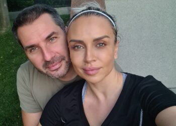 După 13 ani de relație cu Lucian, Adina Halas a făcut anunțul
