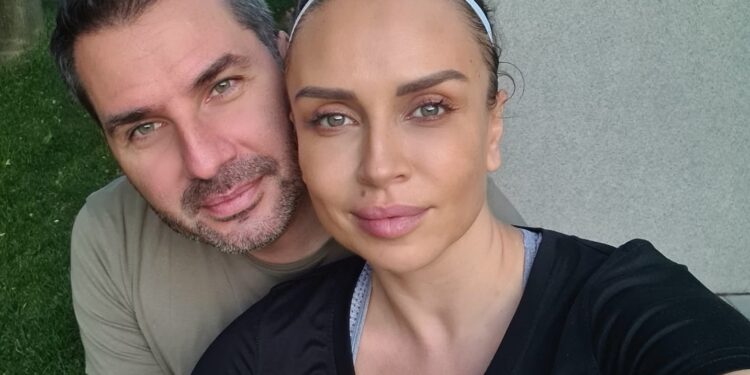 După 13 ani de relație cu Lucian, Adina Halas a făcut anunțul