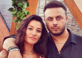 Claudia Pătrășcanu și Gabi Bădălău sunt iar în conflict. Artista are un proces pe numele său deschis de fostul partener