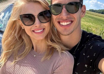 Andreea Bălan, în al nouălea cer: ”Trăiesc cea mai mare fericire!”. Ce spune despre relația cu Victor Cornea