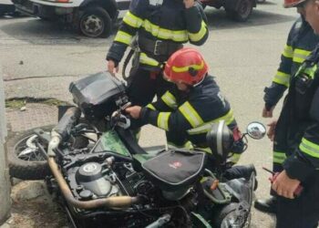 În ce stare se află CRBL, după ce a fost implicat într-un accident rutier! Artistul a făcut primele declarații de pe patul de spital